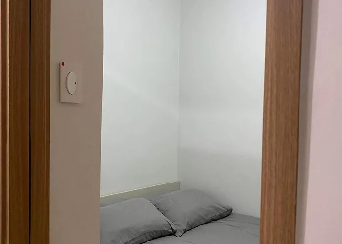 Gk's Space Apartment Manila