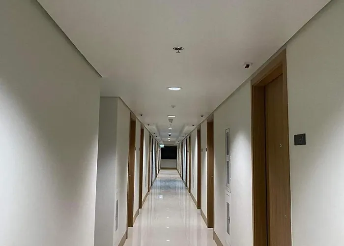 Gk's Space Apartment