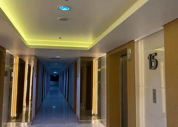 Apartment Gk's Space Manila