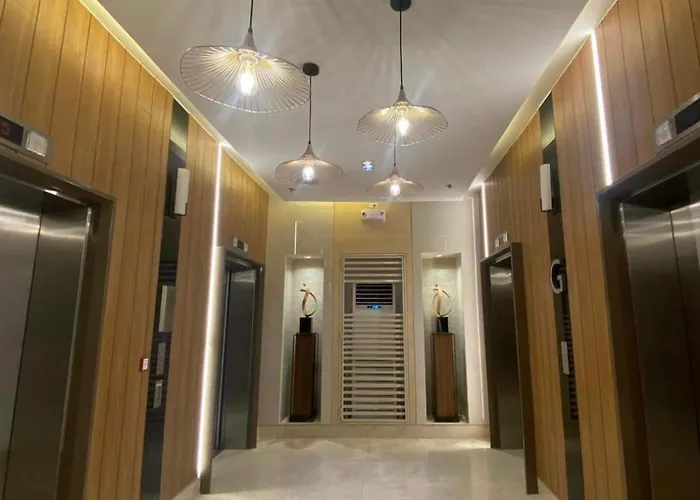 Gk's Space Apartment *