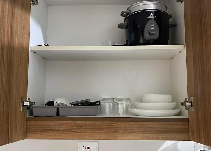 Gk's Space Apartment Manila